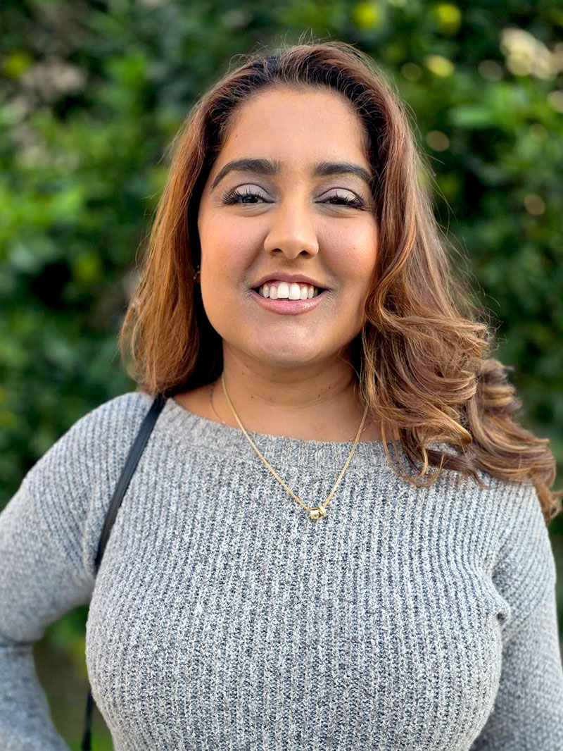 Zaheen Allibhoy, LCSW